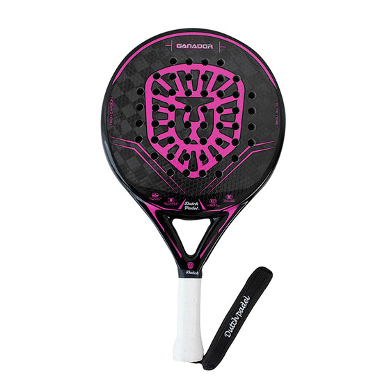 Dutch Padel Ganador Pink