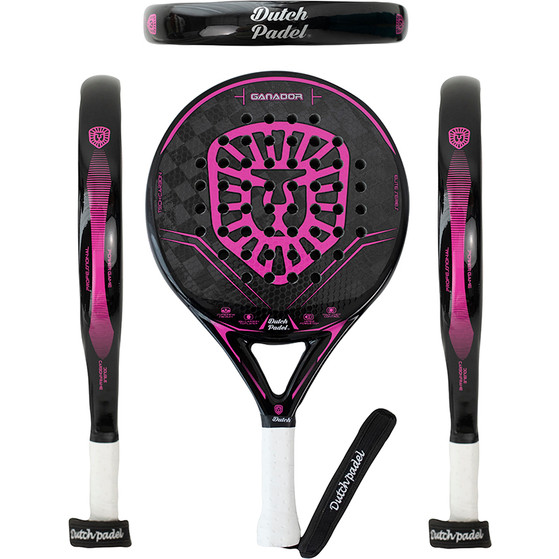 Dutch Padel Ganador Pink