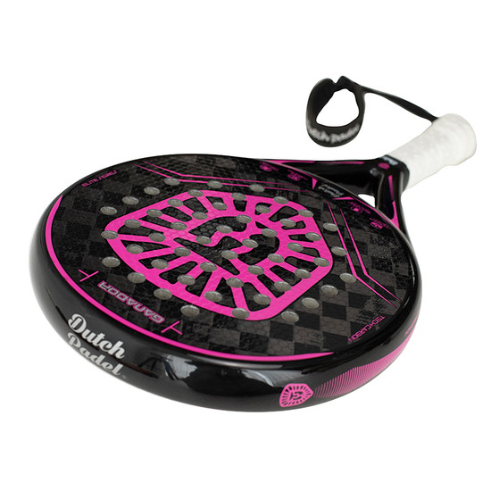 Dutch Padel Ganador Pink