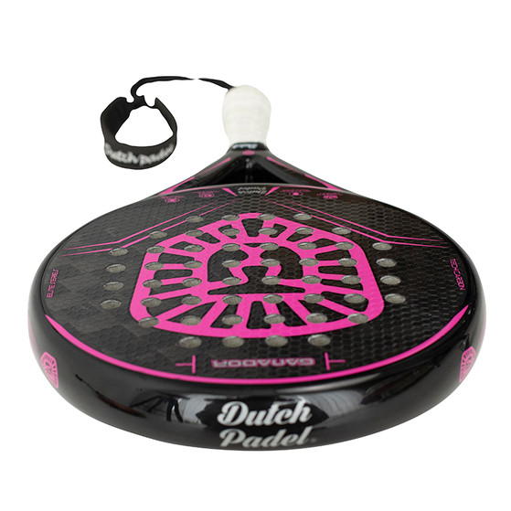 Dutch Padel Ganador Pink