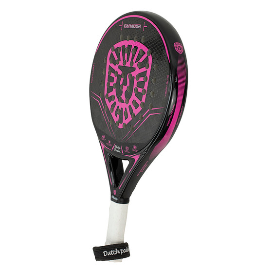 Dutch Padel Ganador Pink