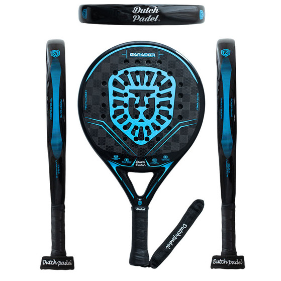 Dutch Padel Ganador Blue