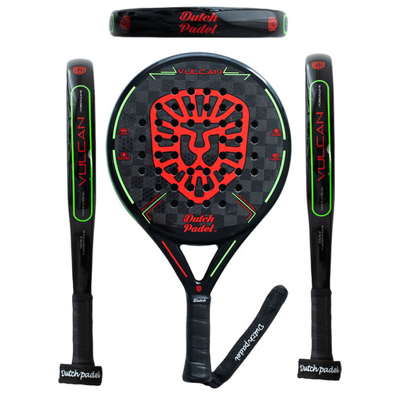Dutch Padel Vulcan