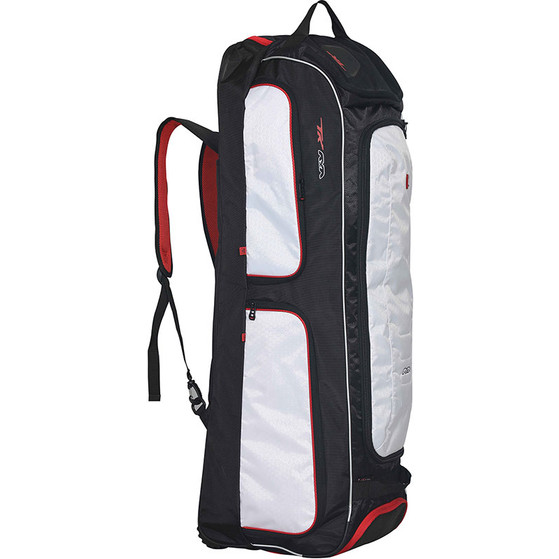 TK Total One 1.2 Schlägertasche Schwarz