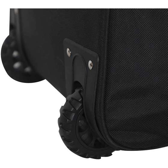 TK Total One 1.2 Schlägertasche Schwarz