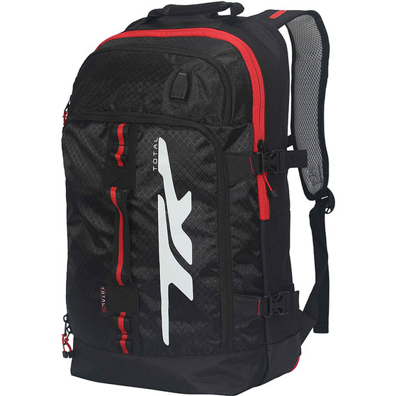 TK Total Two 2.6 Rucksack Schwarz
