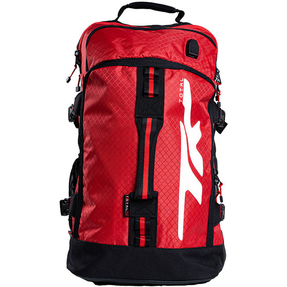 TK Total Two 2.6 Rucksack Rot