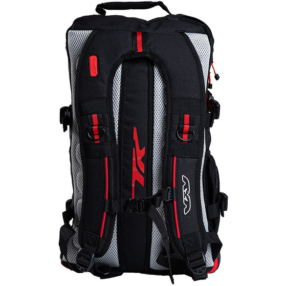 TK Total Two 2.6 Rucksack Rot