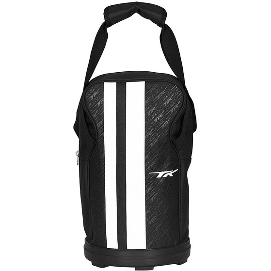 TK Total Three 3.9 Ball Bag Schwarz
