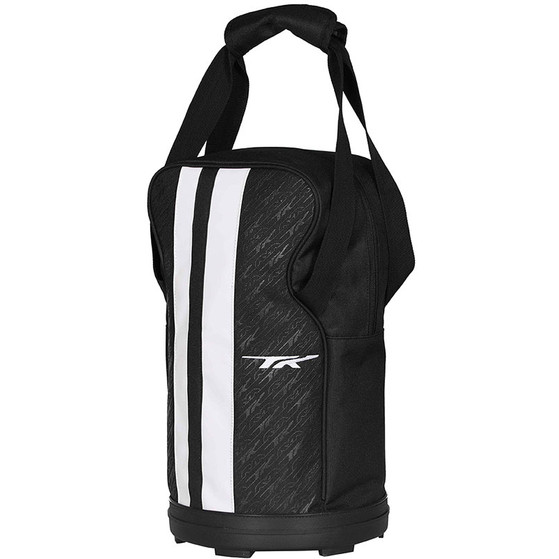 TK Total Three 3.9 Ball Bag Schwarz