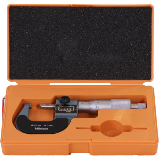 Micrometer