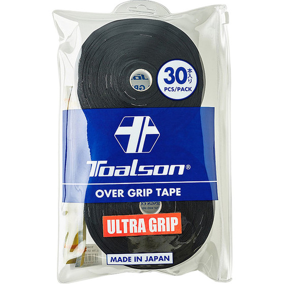 Toalson Ultra Grip 30 st. Zwart
