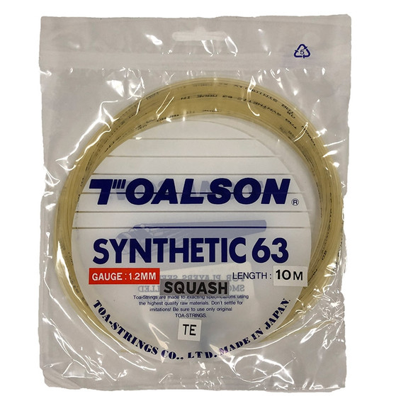 Toalson Synthetic 63 Set