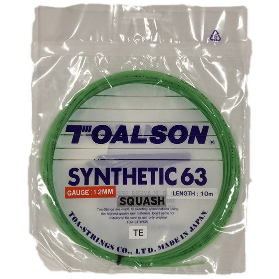 Toalson Synthetic 63 Set