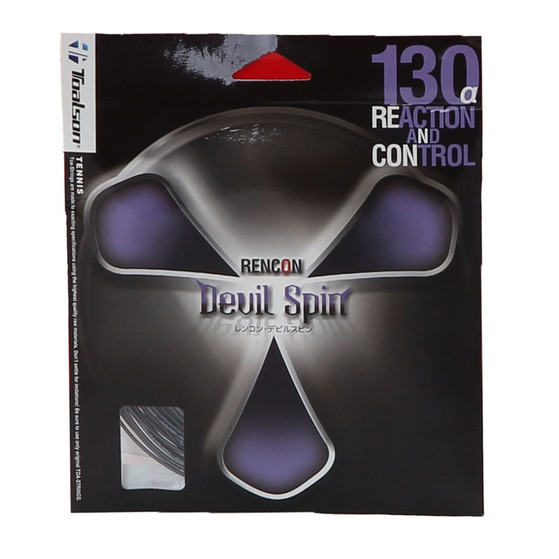 Toalson Rencon Devil Spin Set