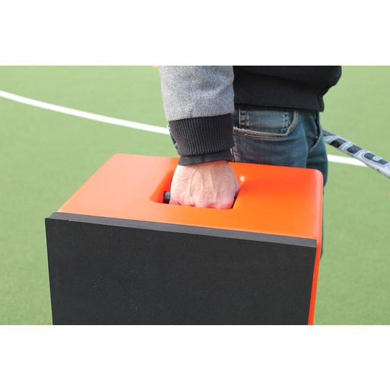 Hockey Rebound Trainer Rechts