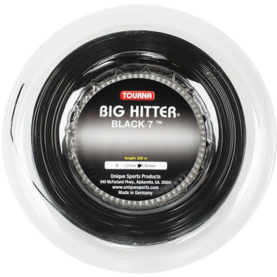 Tourna Big Hitter 220M Svart