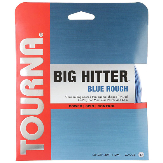 Tourna Big Hitter Rough Set Blue