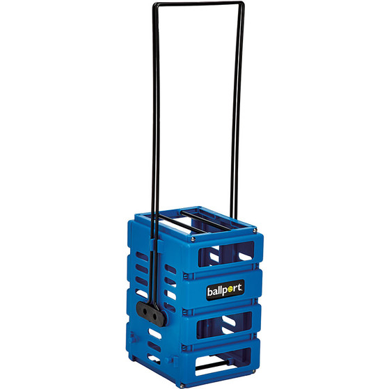 Tourna Ballport 36 pieces Blue