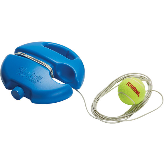 Tourna Fill 'n Drill Tennis Trainer