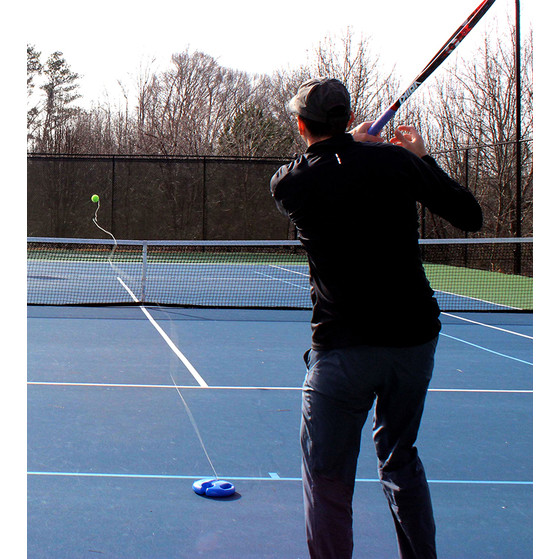 Tourna Fill 'n Drill Tennis Trainer