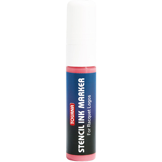 Tourna Stencil Ink Marker 50ml Pink