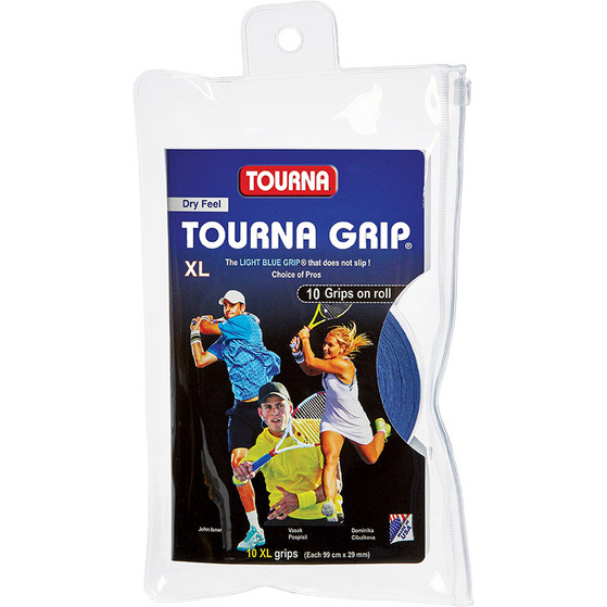 Tourna Overgrip 10 Pcs.