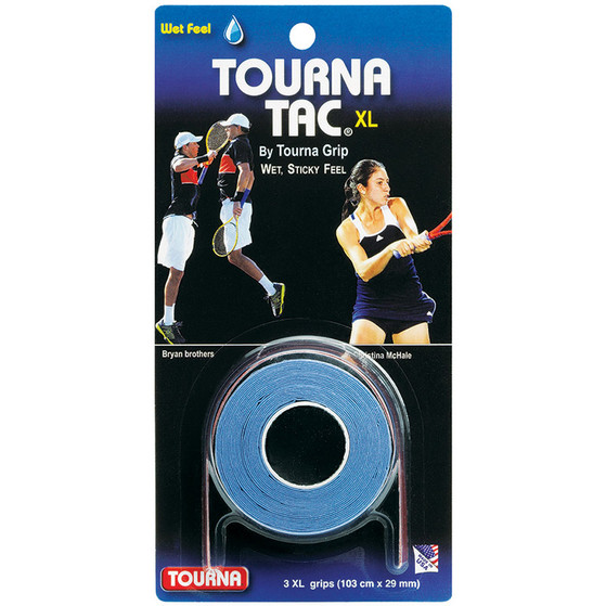 Tourna Tac Overgrip 3 St.