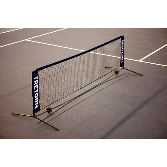 Tretorn Mini Tennisnet 3,6 Meter