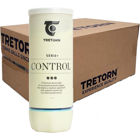 Tretorn Series+ Control 24x3 pcs. (6 Dozen)