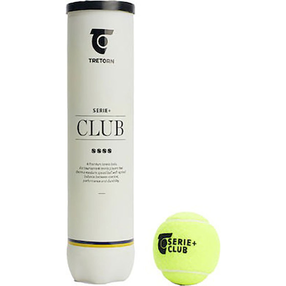 Tretorn Series+ Club 4 Pcs.