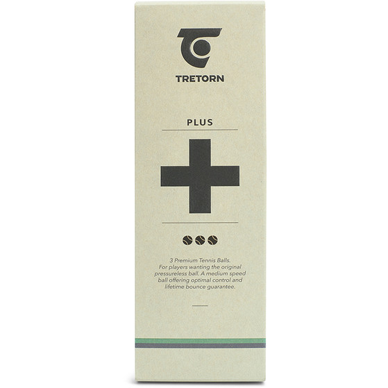 Tretorn Plus 3 St.