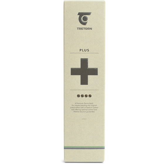 Tretorn Plus 4 St.
