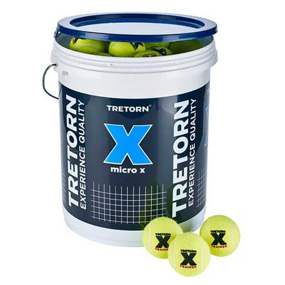 Tretorn X-Trainer 72-Ball Bucket