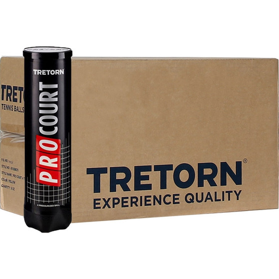 Tretorn Pro Court 18x4 st.