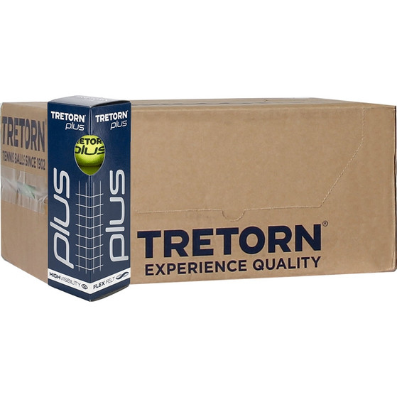 Tretorn Plus 3 Tin
