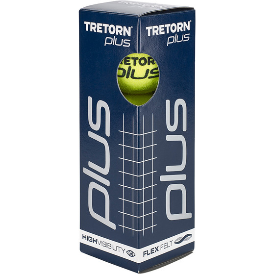 Tretorn Plus 3 Tin