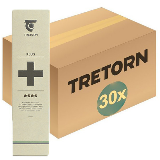 Tretorn Plus 30x4st. (10 Dozijn)