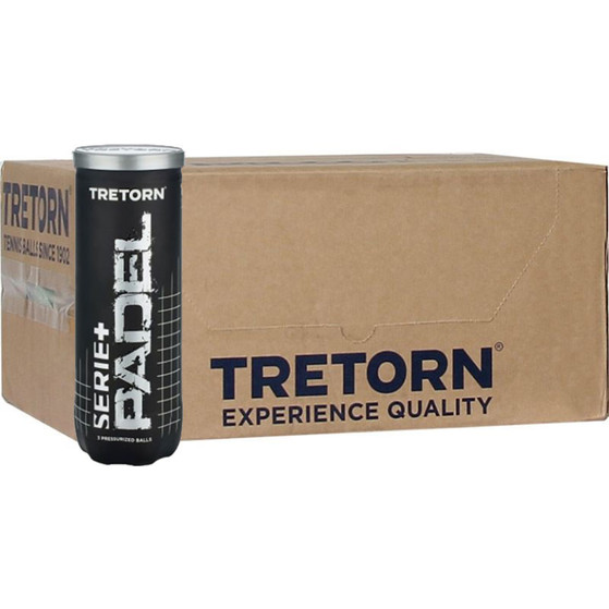 Tretorn Padel Serie+ 24x3 St. (6 Dozijn)