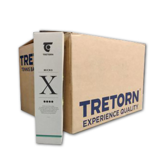 Tretorn Micro-X 40x3 St. (10 dozijn)