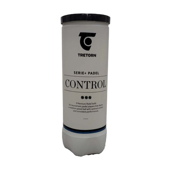 Tretorn Serie+ Padel Control 3 St.