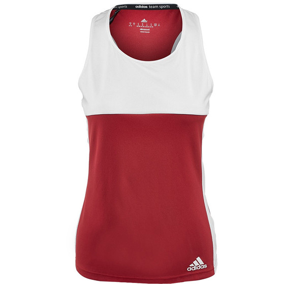 adidas T16 Tank Meisjes