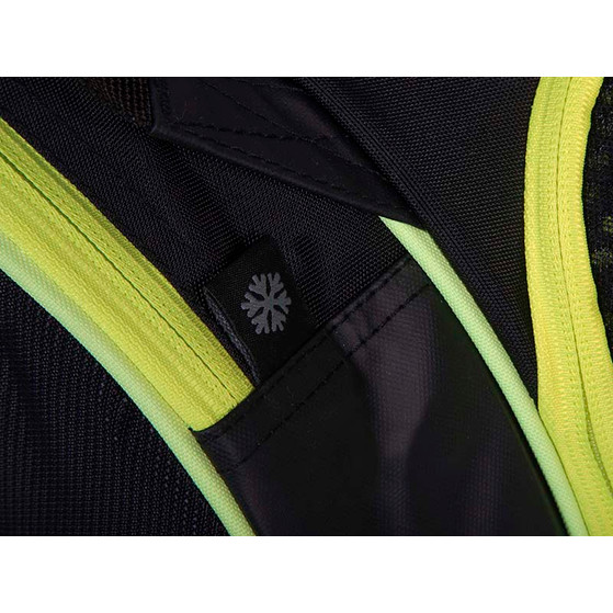 adidas RX Series Lime + Tas