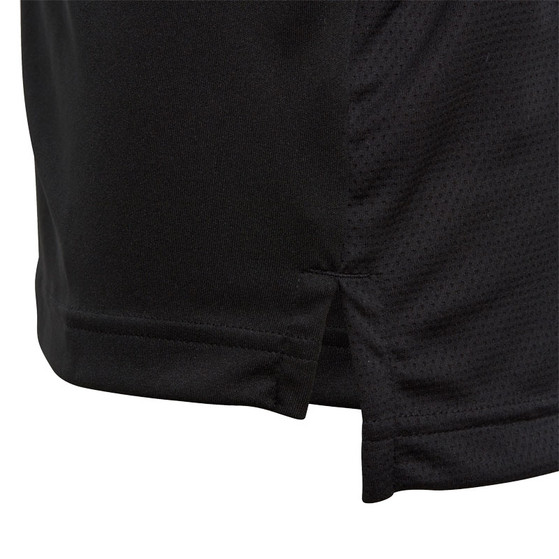 adidas Club 3 Stripes Tee Jongens