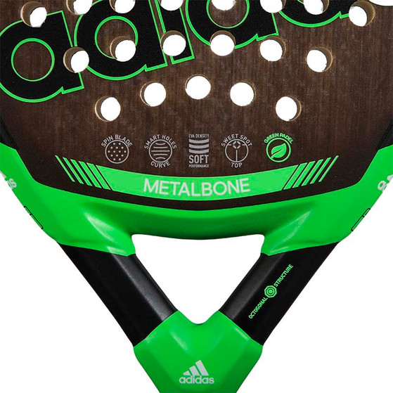 adidas Metalbone #GreenPadel Tweedekans