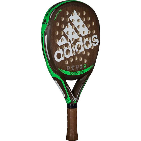 adidas adipower #GreenPadel Tweedekans