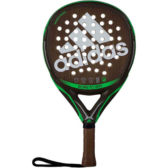 adidas adipower #GreenPadel