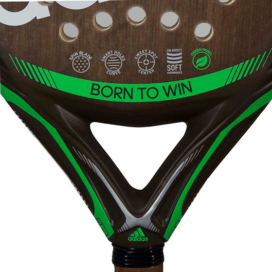 adidas adipower #GreenPadel