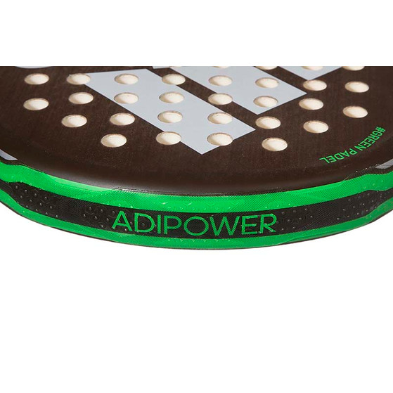 adidas adipower #GreenPadel