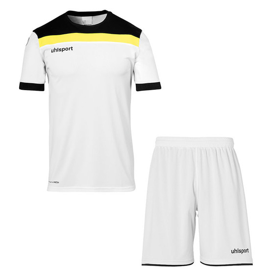 Uhlsport Offense 23 Keepersset Kort